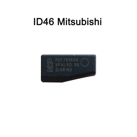 10pcs ID46 Transponder Chip for Mitsubishi ID-46 PCF7936 PCF7936AA