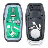 ID49 902MHz FSK Proximity Smart Key M3N-A2C31243300 for Ford Mustang Fusion Explorer edge Mustang 5 Button