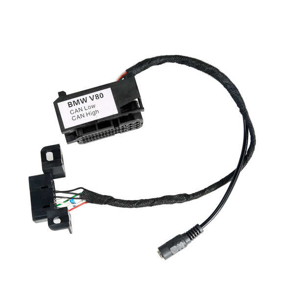 ISN DME on Bench Cable for BMW MSV MSD Compatible with VVDI2, CGDI BMW and other programmers