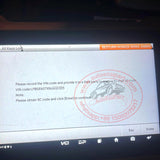 Incode SC Immo PIN Code Calculate Service for Bestune T99