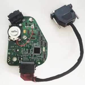 J518 ELV Emulator for Audi C6 Q7 A6 Steering Module Repair with VVDI Prog Programming Cable