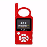 JMD Handy Baby Chip Copier Auto Key Programmer Remote Control Generator for 4D, 46, 48, G, Activated G, 96bit ID48 Function