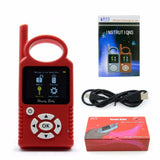 JMD Handy Baby Chip Copier Auto Key Programmer Remote Control Generator for 4D, 46, 48, G, Activated G, 96bit ID48 Function