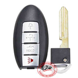 KEYDIY KD ZB03-4 Universal Smart Key 4 Button