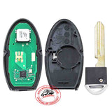 KEYDIY KD ZB03-4 Universal Smart Key 4 Button