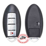 KEYDIY KD ZB03-4 Universal Smart Key 4 Button