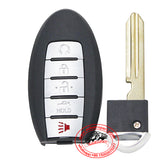 KEYDIY KD ZB03-5 Universal Smart Key 5 Button