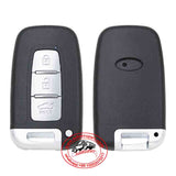 KEYDIY KD ZB04-3 Universal Smart Key 3 Button