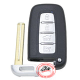 KEYDIY KD ZB04-4 Universal Smart Key 4 Button