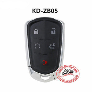 KEYDIY KD ZB05 Universal Smart Key 5 Button