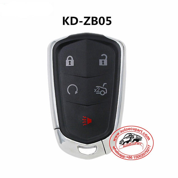 KEYDIY KD ZB05 Universal Smart Key 5 Button