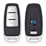 KEYDIY KD ZB08-3 Universal Smart Key Remote Control 3 Button