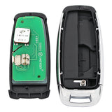 KEYDIY KD ZB08-4 Universal Smart Key Remote Control 3 Button