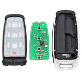 KEYDIY KD ZB08-4 Universal Smart Key Remote Control 3 Button