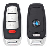 KEYDIY KD ZB08-4 Universal Smart Key Remote Control 3 Button