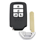 KEYDIY KD ZB10-4 Universal Smart Key Remote Control 4 Button