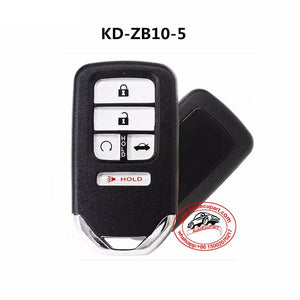 KEYDIY KD ZB10-5 Universal Smart Key 5 Button