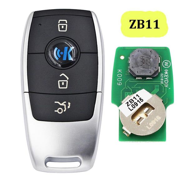 KEYDIY KD ZB11 Universal Smart Key Remote Control 3 Button