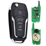 KEYDIY KD ZB12-3 Universal Smart Key Remote Control 3 Button