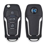 KEYDIY KD ZB12-3 Universal Smart Key Remote Control 3 Button