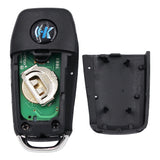 KEYDIY KD ZB12-3 Universal Smart Key Remote Control 3 Button