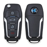 KEYDIY KD ZB12-4 Universal Smart Key Remote Control 4 Button