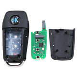 KEYDIY KD ZB12-4 Universal Smart Key Remote Control 4 Button