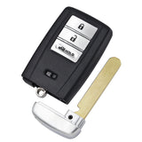 KEYDIY KD ZB14-3 Universal Smart Key Remote Control 3 Button