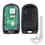 KEYDIY KD ZB22-4 Universal Smart Key 4 Button