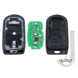 KEYDIY KD ZB22-4 Universal Smart Key 4 Button