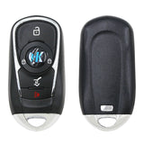 KEYDIY KD ZB22-4 Universal Smart Key 4 Button