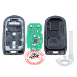 KEYDIY KD ZB22-5 Universal Smart Key 5 Button