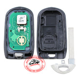 KEYDIY KD ZB22-5 Universal Smart Key 5 Button