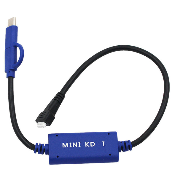 KEYDIY Mini KD Key Generator Cable without Remote Control