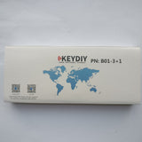KEYDIY B01-3+1 KD Remote control - 5 pcs