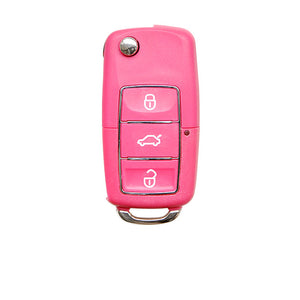KEYDIY B01-3 Luxury Pink Universal Remote control - 5 pcs
