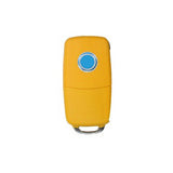 KEYDIY B01-3 Luxury Yellow Universal Remote Control - 5 pcs