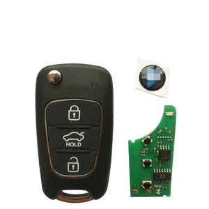 KEYDIY B04 KD Remote control - 5 pcs