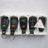 KEYDIY B09-4 KD Remote control for - 5 pcs