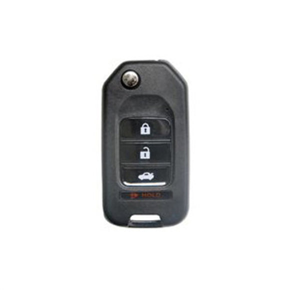 KEYDIY B10-4 KD Remote control - 5 pcs