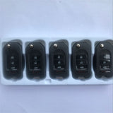 KEYDIY B10-4 KD Remote control - 5 pcs