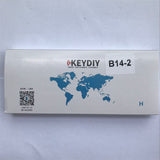 KEYDIY B14-2 KD Remote control for - 5 pcs