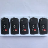 KEYDIY B14-3+1 KD Universal Remote control - 5 pcs