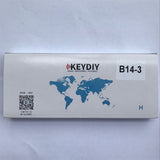 KEYDIY B14-3 KD Universal Remote Control - 5 pcs