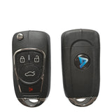 KEYDIY B22-3+1 KD Remote control - 5 pcs
