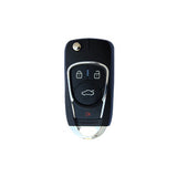 KEYDIY B22-3+1 KD Remote control - 5 pcs