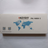 KEYDIY NB08-3 KD Universal Remote Control - 5 pcs