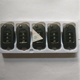 KEYDIY NB10-3+1 KD Universal Remote Control - 5 pcs