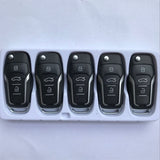 KEYDIY NB12-3 KD Remote control - 5 pcs