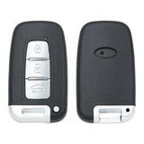 KEYDIY ZB04-3 Smart key Hyundai style Universal Remote control - 5 pcs